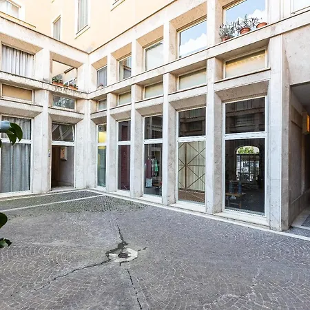 Augusto Imperatore By Rental In Rome-3